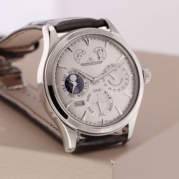 Jaeger-LeCoultre Master Eight Days 1618420
